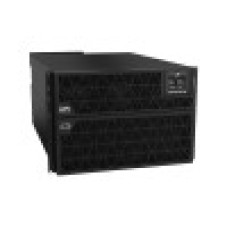 Источник бесперебойного питания, APC, Smart-UPS SRTG15KXLI, Комплект: SRTG15KXLI-PM-1шт, SRTG192XLBP2-1шт, Онлайн, Мощность 15кВА/15кВт, 7U, клеммная колодка, Чёрный