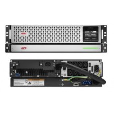 ИБП APC/SRTL1500RMXLI/Smart/On-Line/Li-Ion/Rack/IEC/1 500 VА/1 350 W