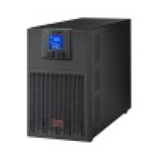 Источник бесперебойного питания, APC, Easy UPS SRV3KI, Онлайн, Мощность 3000ВА/2400Вт, Напольный, 230В, Вых: 6x IEC C13, 1x IEC C19, Intelligent Card Slot, LCD, APCRBCV205, Чёрный