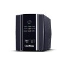 Источник бесперебойного питания, CyberPower, UT2200EG, Мощность 2200ВА/1320Вт, UTG-серия, Линейно-интерактивный, Напольный, LED/RJ11/RJ45e/USB, AVR: 165-290В, АКБ 12В/9Ач*2шт., Вых: 4xSchuko, Чёрный