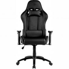 Игровое кресло 2E GAMING BASAN Black/Red II