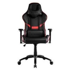 Игровое кресло 2E GAMING HIBAGON Black/Red II