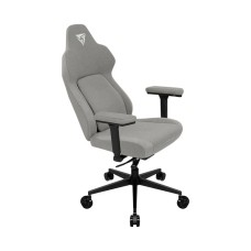 Игровое кресло ThunderX3 CORE Smart-Loft Light Grey <Ткань, подлокотник 3D, газлифт 4>
