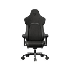 Игровое кресло ThunderX3 CORE-Loft Black <Ткань, подлокотник 4D, газлифт 4>