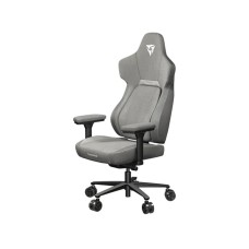Игровое кресло ThunderX3 CORE-Loft Grey <Ткань, подлокотник 4D, газлифт 4>