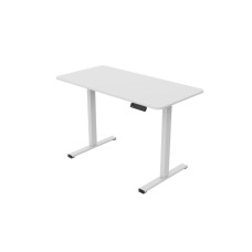 Стол моторизированный FLEXISPOT FQ2-WM-1260 OAK/White <1200*600MM, Регулируемая высота>