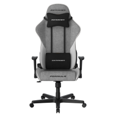 Игровое кресло DXRacer Formula GC/LFD23FBCFBB/GW <водостойкая ткань, GREY WHITE>