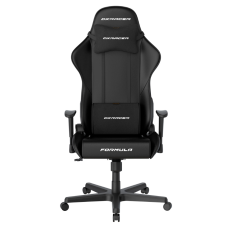 Игровое кресло DXRacer Formula GC/LFD23LTC/N <искусственная кожа, BLACK>