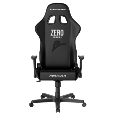 Игровое кресло DXRacer Formula GC/LFD23LTC/ZERO <искусственная кожа, ZERO>