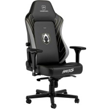 Игровое кресло Noblechairs HERO Team Heretics Edition <Экокожа, подлокотник 4D, газлифт 4>