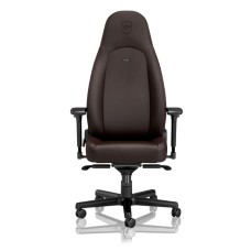 Игровое кресло Noblechairs ICON Java Edition <Экокожа, подлокотник 4D, газлифт 4>