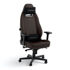 Игровое кресло Noblechairs LEGEND Java Edition <Экокожа, подлокотник 4D, газлифт 4>