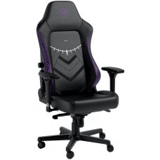 Игровое кресло Noblechairs HERO Black Panther Edition <Экокожа, подлокотник 4D, газлифт 4>