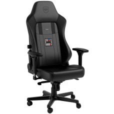 Игровое кресло Noblechairs HERO Darth Vader Edition <Экокожа, подлокотник 4D, газлифт 4>