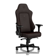 Игровое кресло Noblechairs HERO Java Edition <Экокожа, подлокотник 4D, газлифт 4>