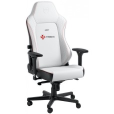 Игровое кресло Noblechairs HERO Resident Evil Umbrella Edition <Экокожа, подлокотник 4D, газлифт 4>