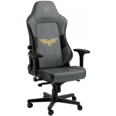Игровое кресло Noblechairs HERO Warhammer 40k Edition <Экокожа, подлокотник 4D, газлифт 4>