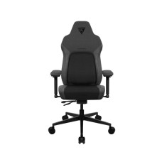 Игровое кресло ThunderX3 CORE Smart-Mesh Black <Сетка, Ткань, подлокотник 3D, газлифт 4>