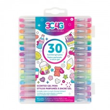 Make It Real 3C4G 30 pc Scented Gel Pens