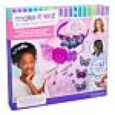 Набор для творчества Make It Real Создание украшений для волос Crown of Enchantment