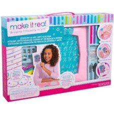 Набор для творчества Make It Real Mega Jewelry Studio