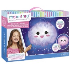 Набор для творчества Make It Real Облако-лампа Floating Cloud Lamp