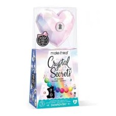 Набор для творчества Make It Real Хрустальные секреты Crystal Secrets
