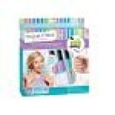 НАБОР ДЛЯ НЕЙЛ-АРТА MAKE IT REAL PAINT & SPARKLE MERMAID NAIL ART: 3 ЛАКА ДЛЯ НОГТЕЙ, БЛЕСТКИ, НАКЛЕЙКИ ДЛЯ НОГТЕЙ.