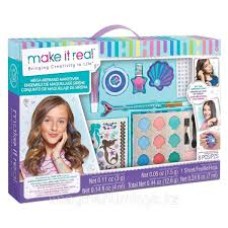Make It Real Mermaid Makeover