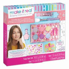 Набор детской косметики Make It RealMake It Real Blooming Beauty Cosmetic Set