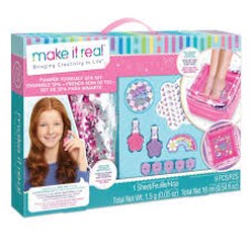 Make It Real Pamper Yourself Spa Set
