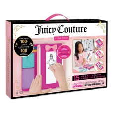 Набор для творчества Make It Real Juicy Couture Fashion Exchange