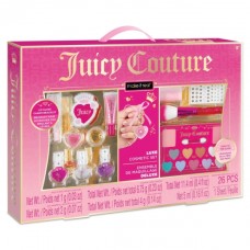 Набор детской косметики Make It Real Juicy Couture Luxe Cosmetic Set: 1 косметическая палетка, 9 тен