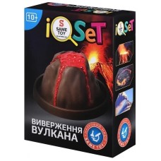 Научный набор Same Toy Извержение вулкана