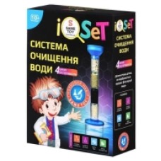 Научный набор Same Toy Система очистки воды 611UT