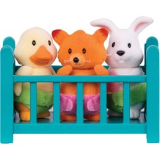 Игрушка Li`l Woodzeez BABEEZ. Сюрприз. Серия 1