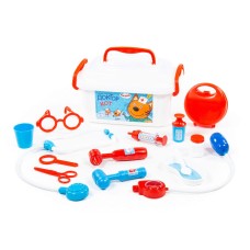 Полесье Набор "Три Кота" "Доктор" (в контейнере)