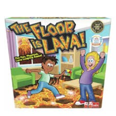 Настольная игра Goliath Пол - это лава