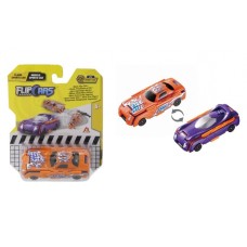 МАШИНКА-ТРАНСФОРМЕР FLIP CARS 2 В 1 FLIP VEHICLE CПОРТИВНЫЙ АВТОМОБИЛЬ EU463875B-01