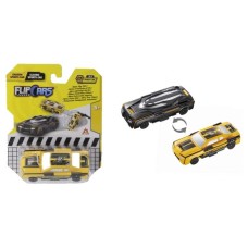 МАШИНКА-ТРАНСФОРМЕР FLIP CARS 2 В 1 FLIP VEHICLE CПОРТИВНЫЙ АВТОМОБИЛЬ EU463875B-04