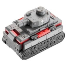 МАШИНКА-ТРАНСФОРМЕР FLIP CARS 2 В 1 FLIP VEHICLE ДОРОЖНЫЙ КАТОК - РАЗВЕДЫВАТЕЛЬНЫЙ АВТОМОБИЛЬ