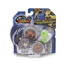 Волчок Auldey Infinity Nado Ослепительный Щит Glare Aspis