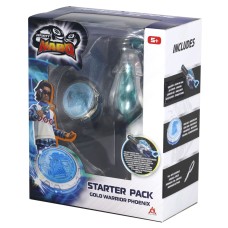 Волчок Infinity Nado VI Starter Pack Золотой Воин Феникс (Gold Warrior Phoenix)