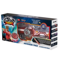 Волчок Infinity Nado VI Advanced Pack Пылающий Боевой медведь (Blazing War Bear)