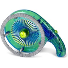 Генератор мыльных пузырей Gazillion Гигант вентилятор, в наборе р-р 118мл