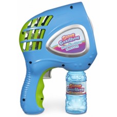 Генератор мыльных пузырей Gazillion Гигант автоматический бластер, в наборе р-р 118мл