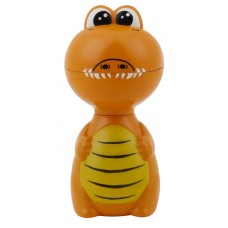 Мыльные пузыри Gazillion Дино, р-р 59мл, оранжевый