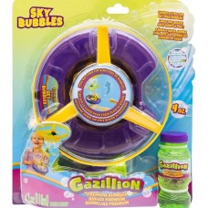 Генератор мыльных пузырей Gazillion Пропеллер с пусковым устройством, 118мл