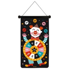 Игра Janod Магнитный дартс Цирк J02074