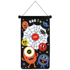 Игра Janod Магнитный дартс Монстры